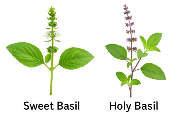 ホーリーバジルとスイートバジルの違い|精油の香り・成分・効能・スピリチュアルな活用法を徹底解説