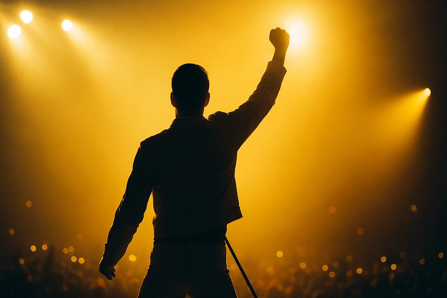 フレディ・マーキュリーに学ぶ人生観