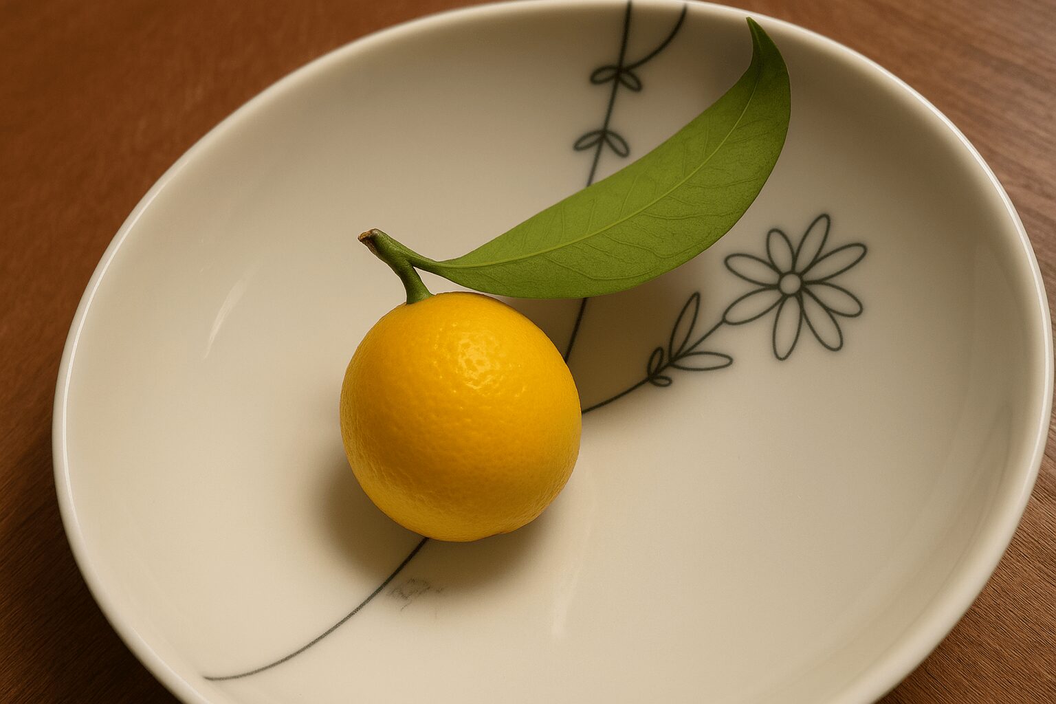 幸せを増やす方法~きんかん初収穫~