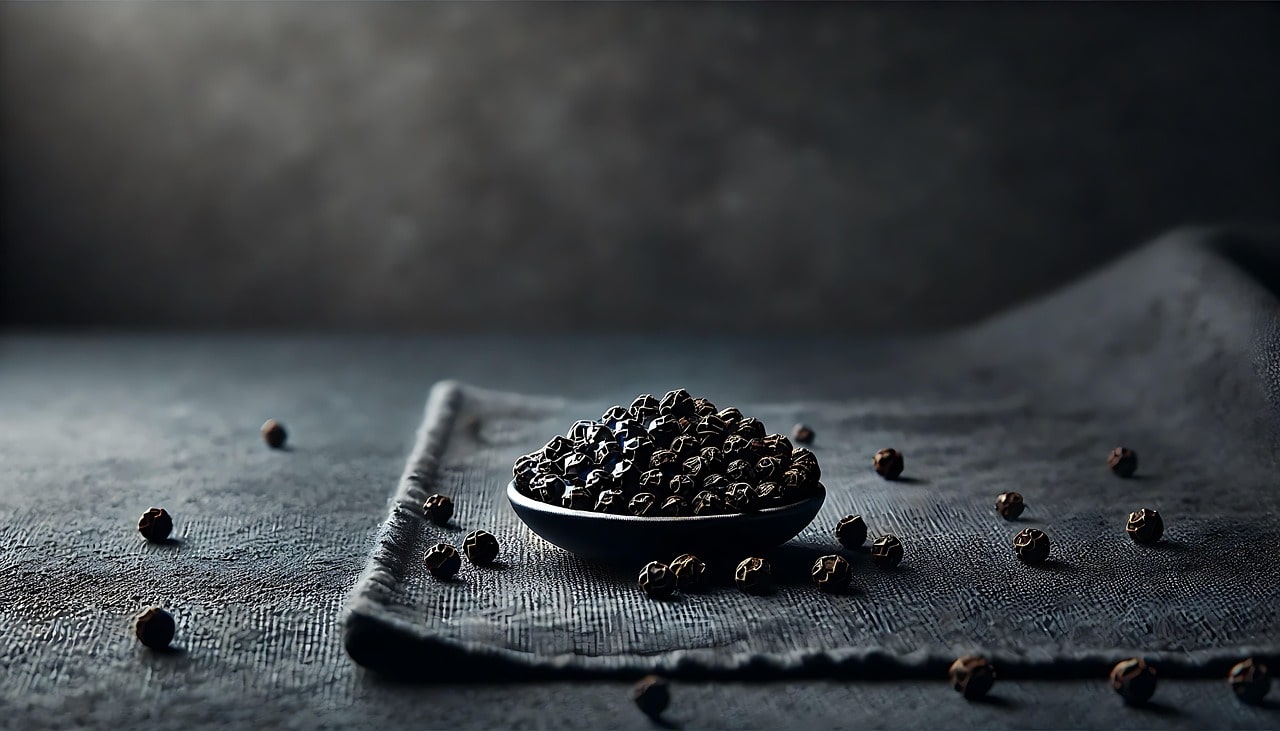 医師が勧める誤嚥に黒胡椒精油(ブラックペッパー)
