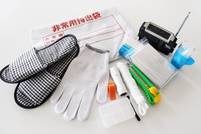 防災グッズに備えておきたいアロマテラピー