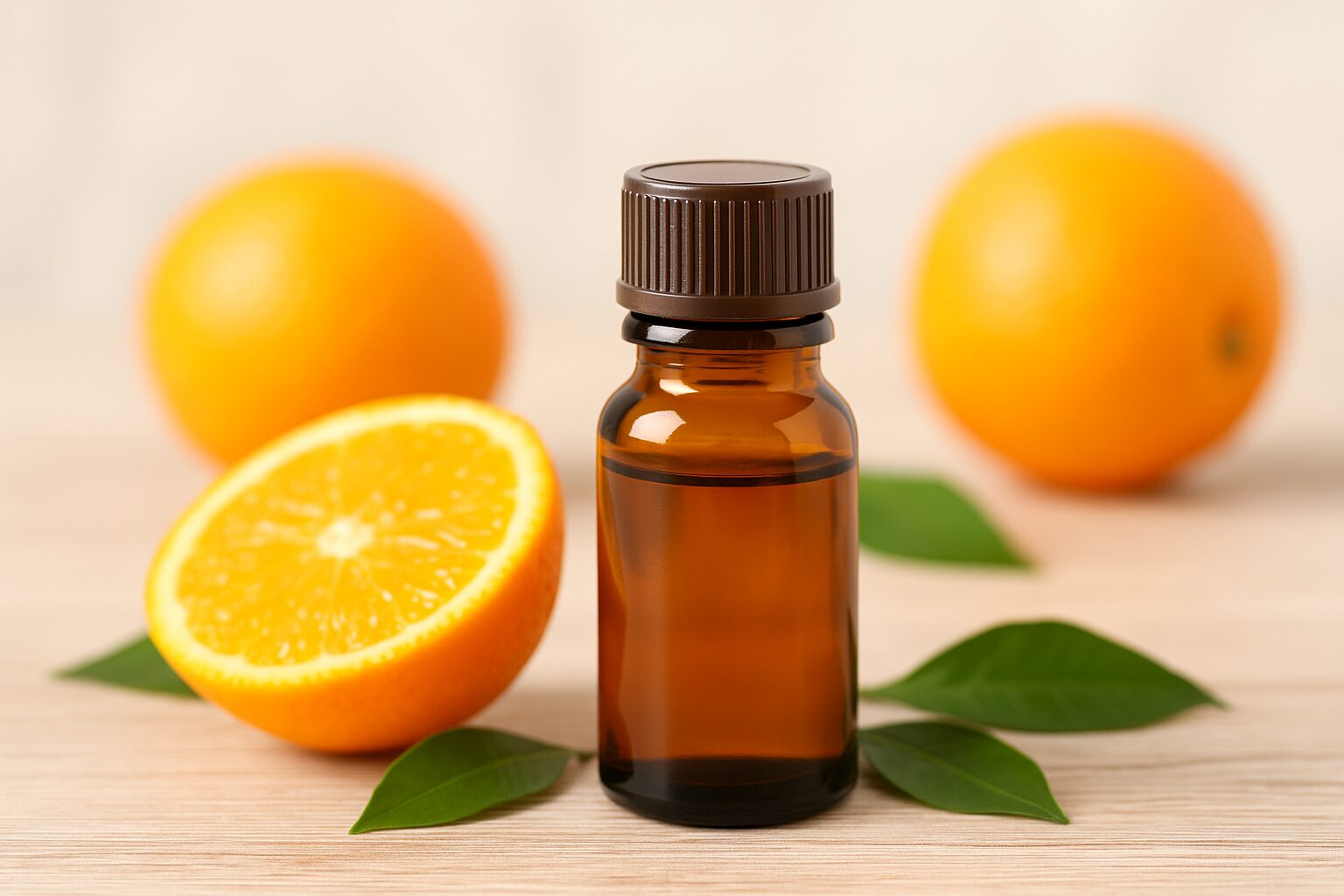 【徹底比較】オレンジ・スィート/オレンジ・ビター/マンダリン精油|香りと成分