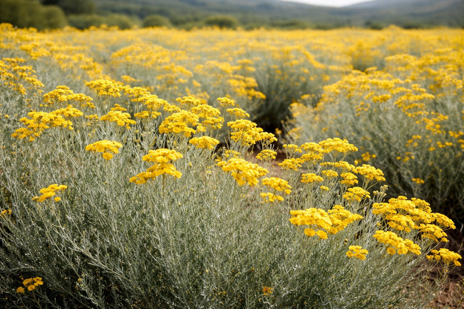 ヘリクリサム精油の効能と使い方|青あざ・内出血ケアと凹凸のないなめらか肌へ